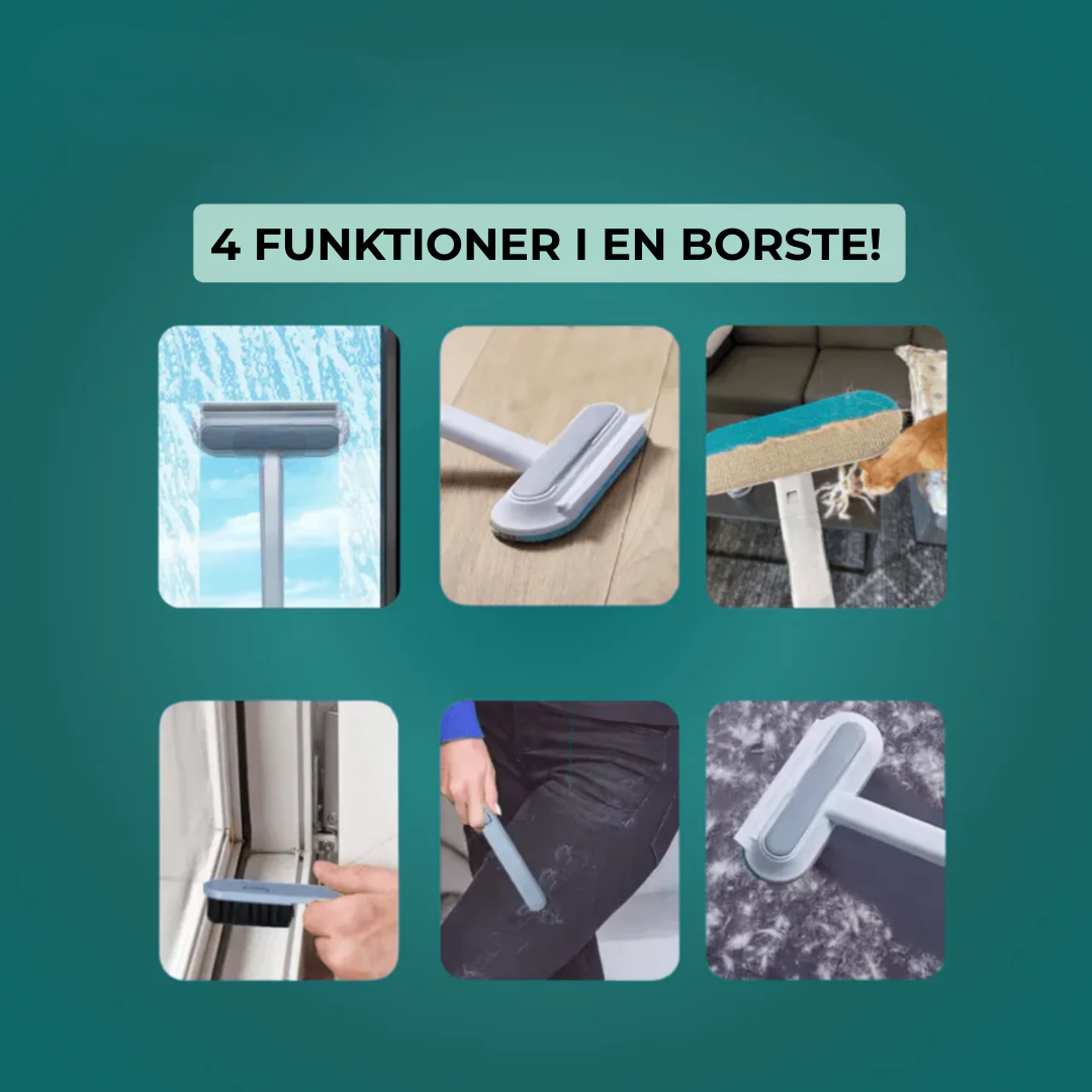 Sweeply™ | Ta bort hår, damm och ludd på några sekunder!