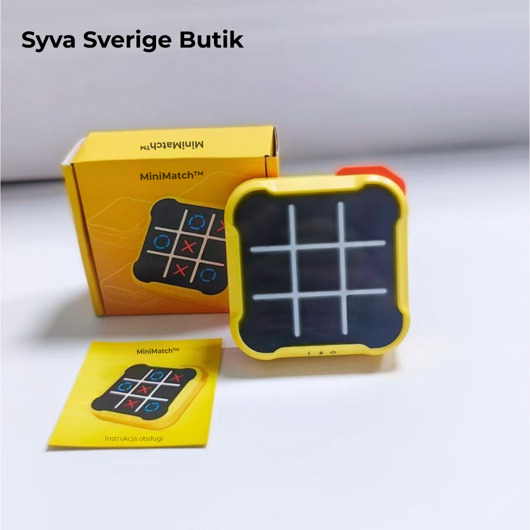 MiniMatch™ | Den roligaste interaktiva spelet!