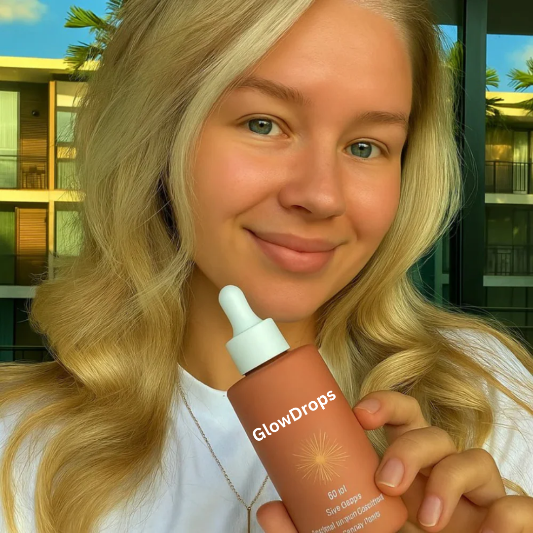 GlowDrops™ | Strålande året runt – en perfekt solbränna utan solen