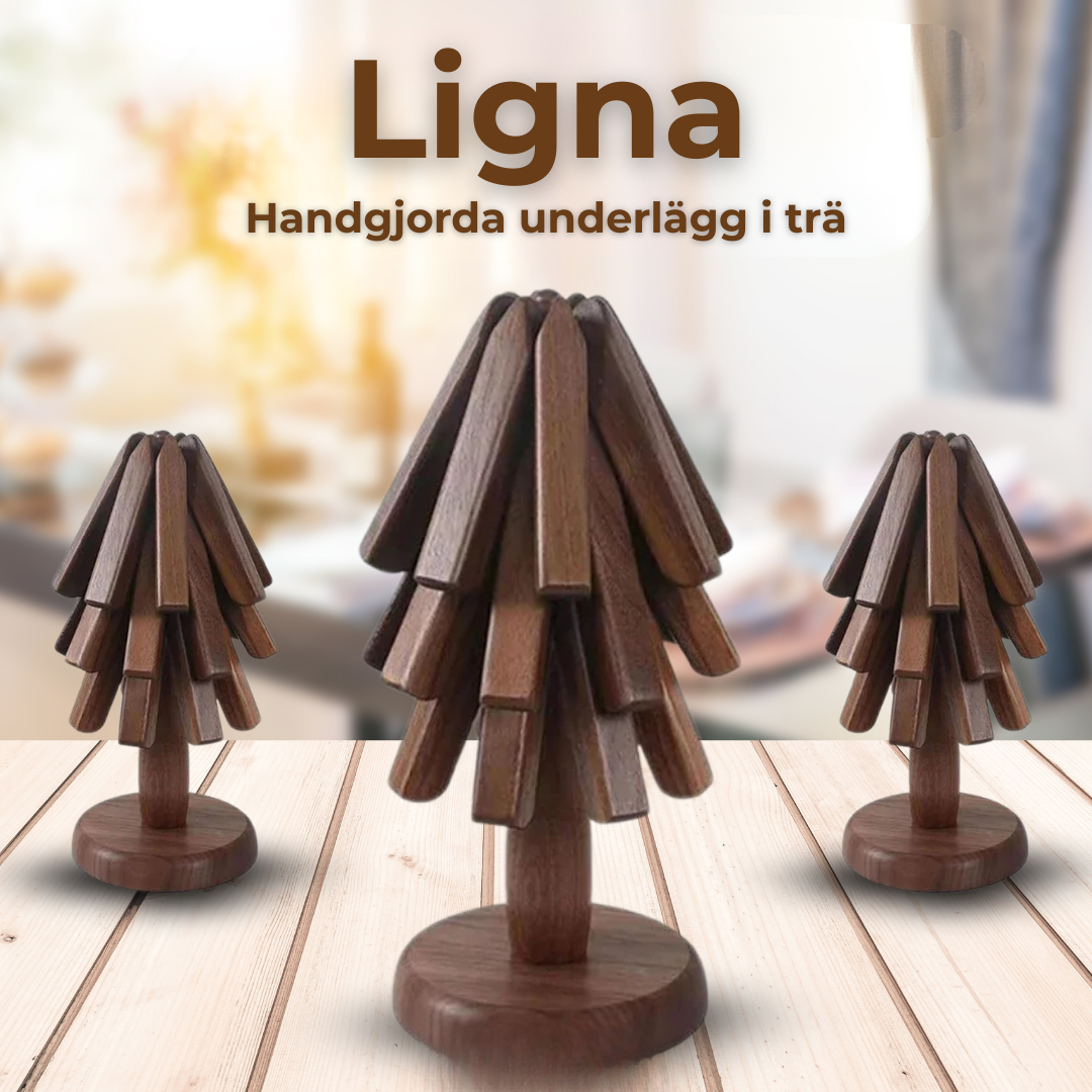 Ligna | Där elegans möter vardagligt skydd