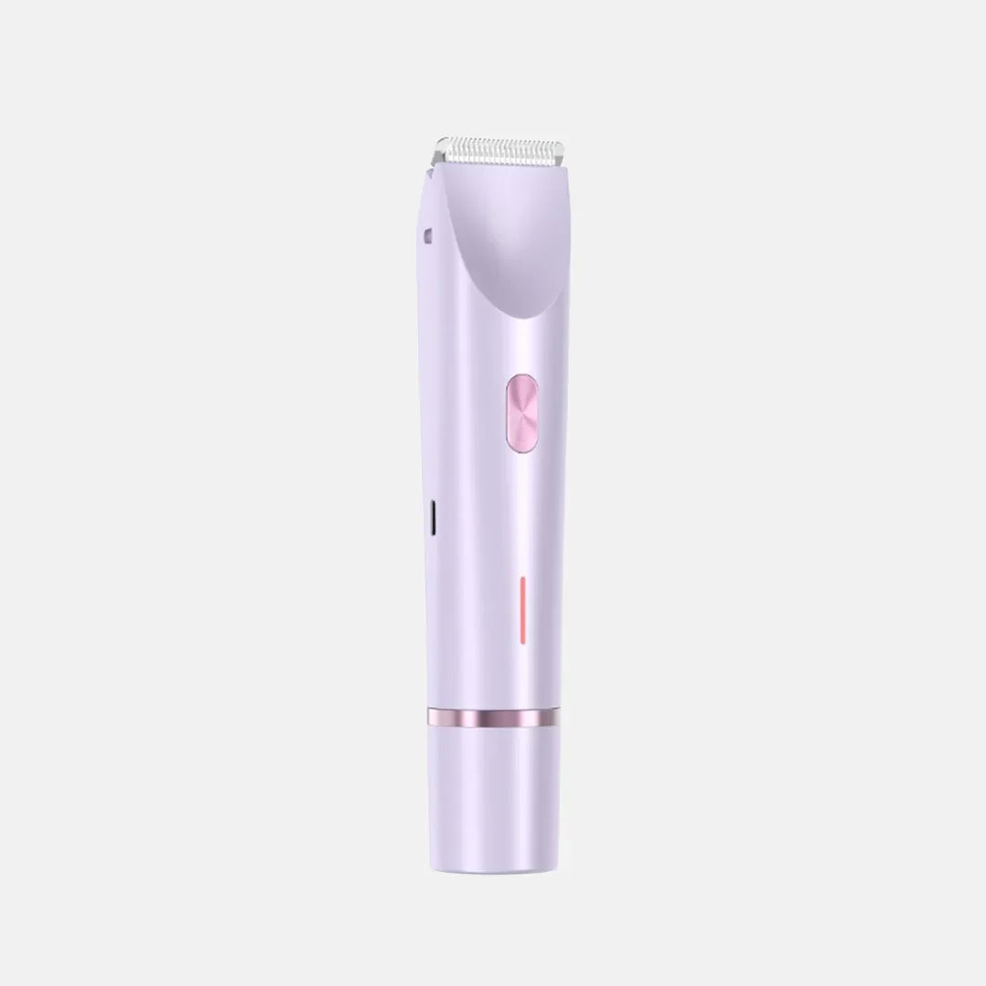 SilkEase™ | Slipp irritation och upplev silkeslen hud – din nya favorit för smidig hårborttagning!