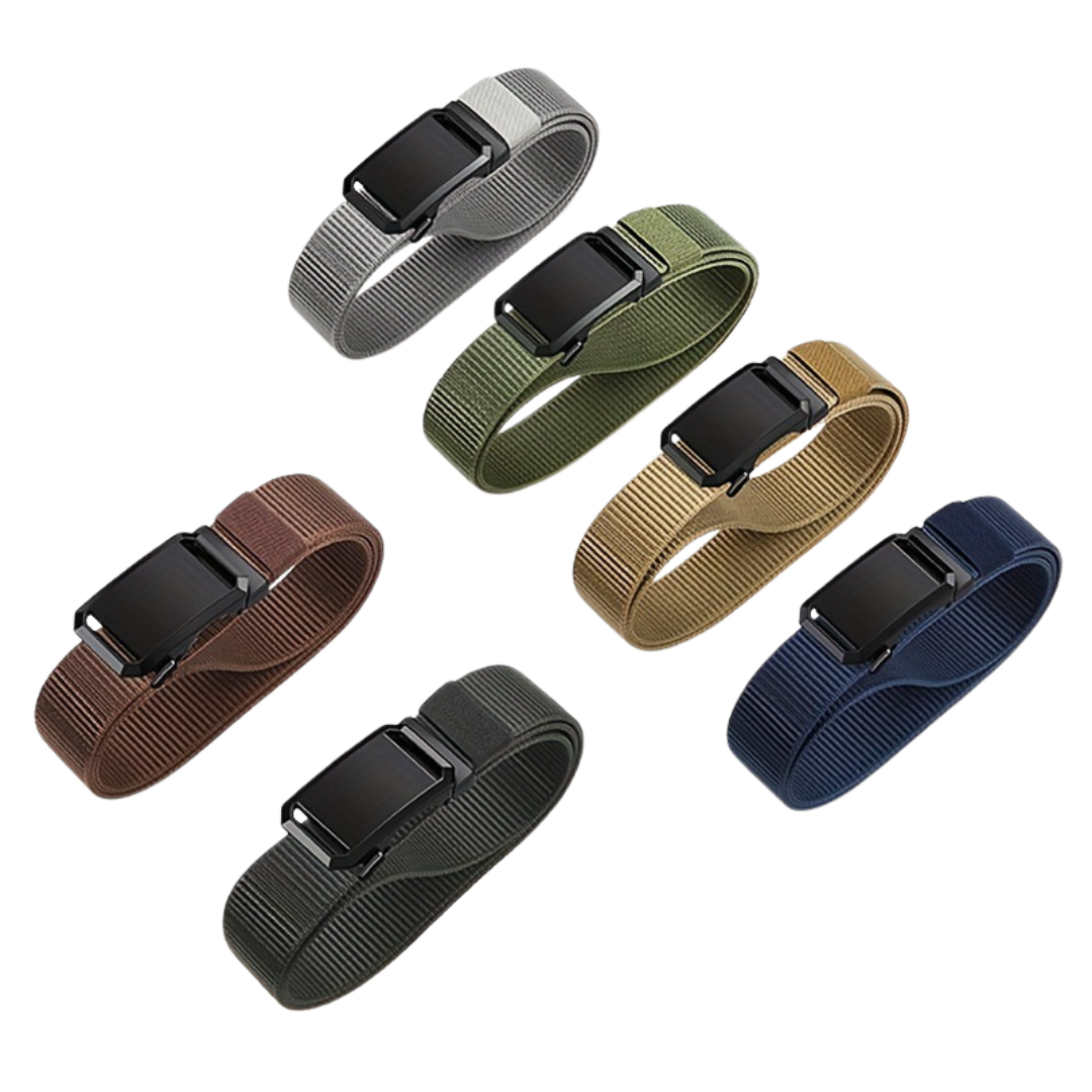 FlexiBelt™ | Ett bälte för alla tillfällen