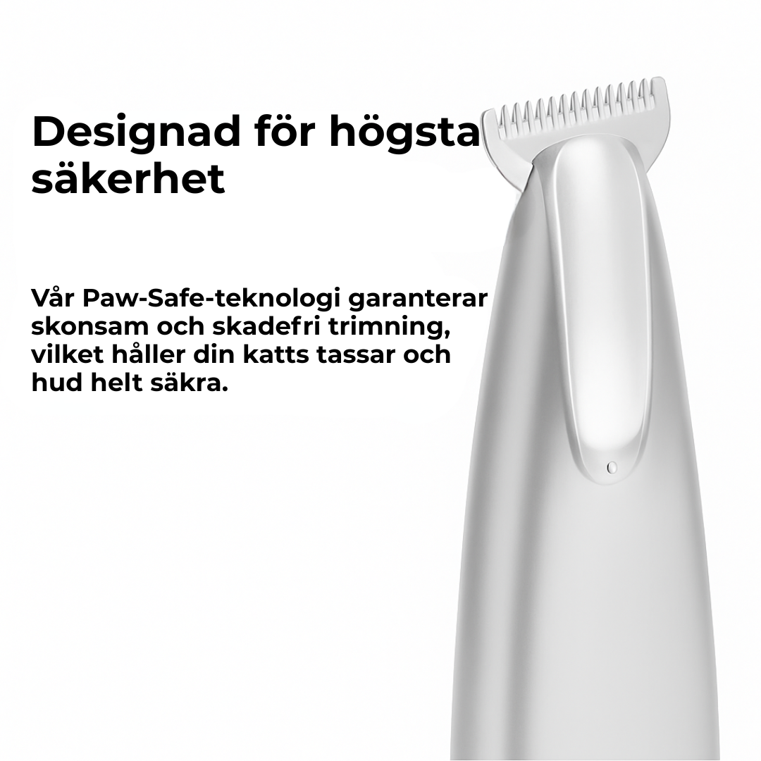 PupTrim™ | Från bråk vid pälsvården till mys på några minuter!