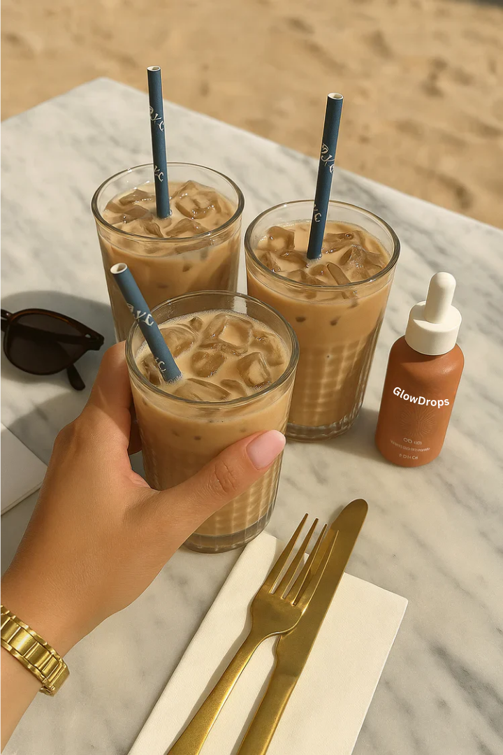 GlowDrops™ | Strålande året runt – en perfekt solbränna utan solen