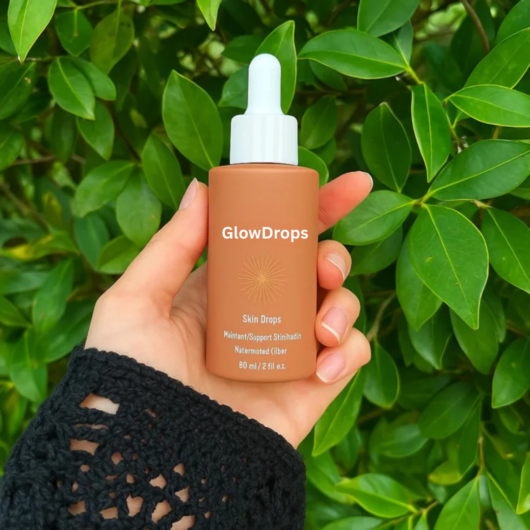 GlowDrops™ | Strålande året runt – en perfekt solbränna utan solen