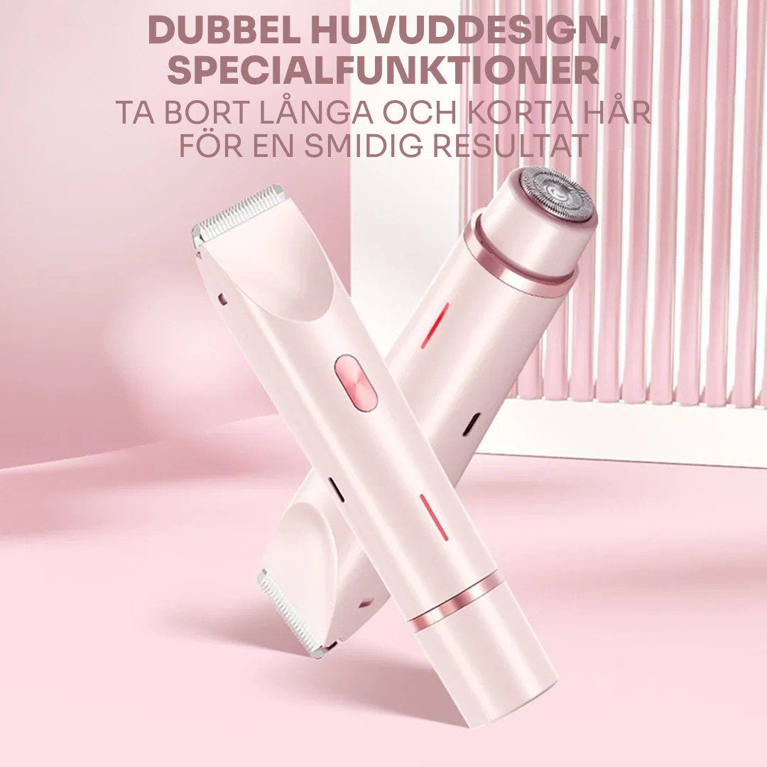 SilkEase™ | Sluta irritera din hud - prova SilkEase™ idag!
