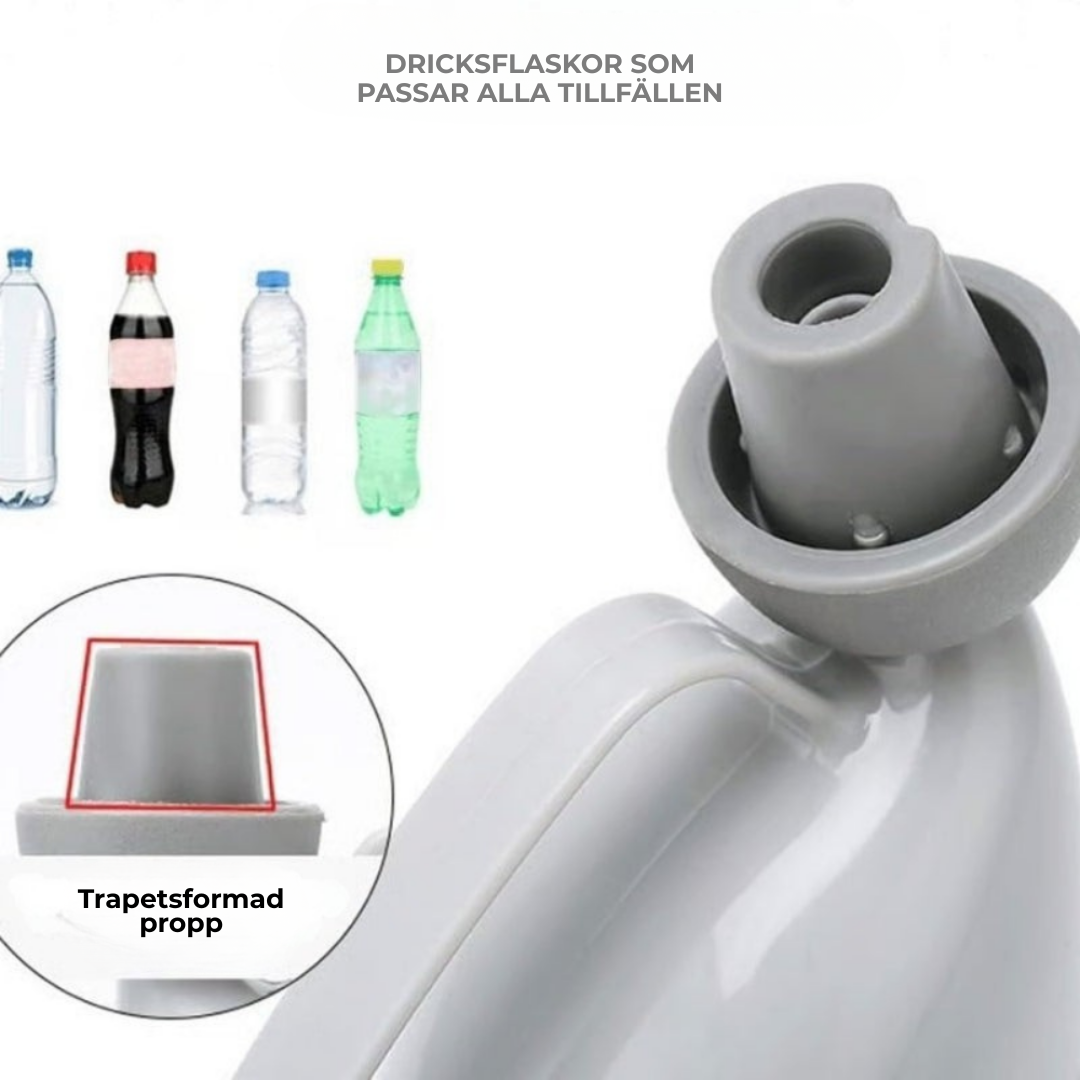 RoadRelief™ | Frihet och komfort när naturen kallar