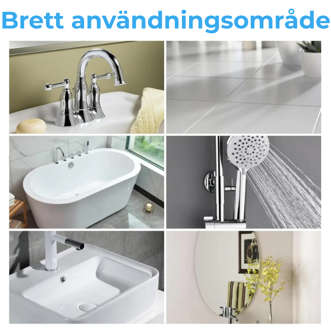 LeakRepair™| Ditt hemliga sätt att omedelbart täta – utan verktyg och stress!