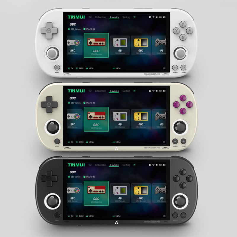 Playsera™ | Retro Pro Spelkonsol