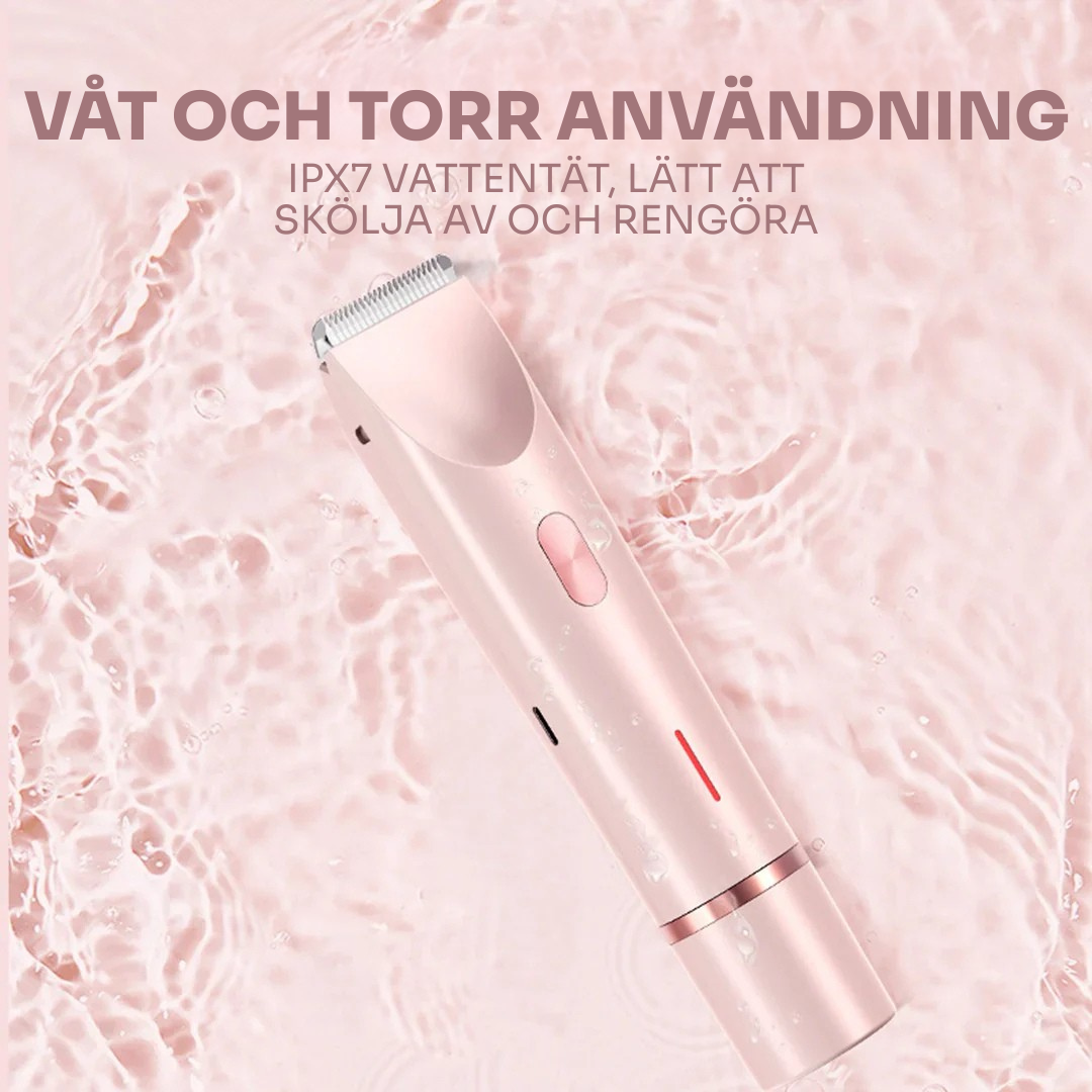 SilkEase™ | Sluta irritera din hud - prova SilkEase™ idag!