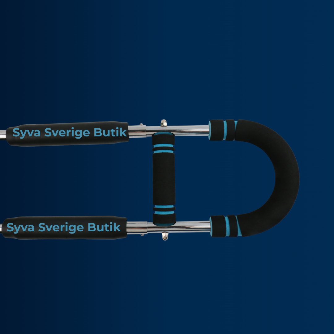 GorillaStrength™ | Bygg en kraftfull överkropp på bara några minuter om dagen – ingen gym, inga ursäkter!