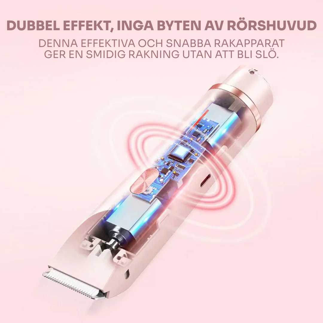SilkEase™ | Sluta irritera din hud - prova SilkEase™ idag!