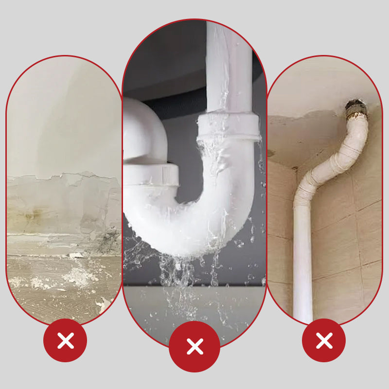 LeakRepair™| Ditt hemliga sätt att omedelbart täta – utan verktyg och stress!