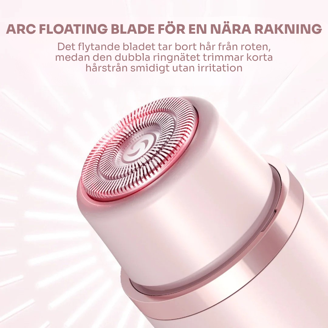 SilkEase™ | Sluta irritera din hud - prova SilkEase™ idag!