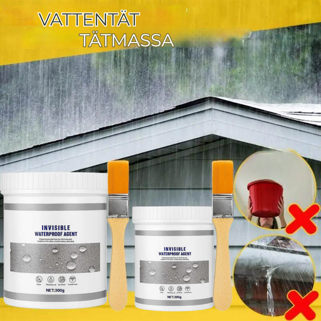 ClearSeal™ | Osynglig Reparation. Permanent Skydd.