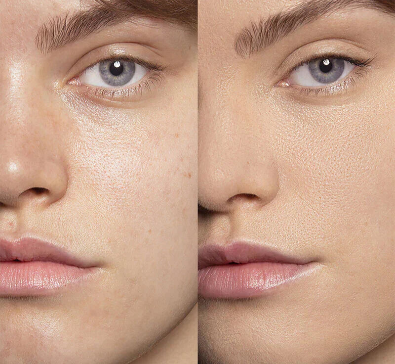 JULIA'S 4 in 1 Foundation | En produkt. Alla svar.