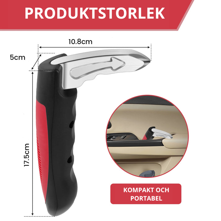 SwiftGrip™ - enkelt och smidigt varje dag