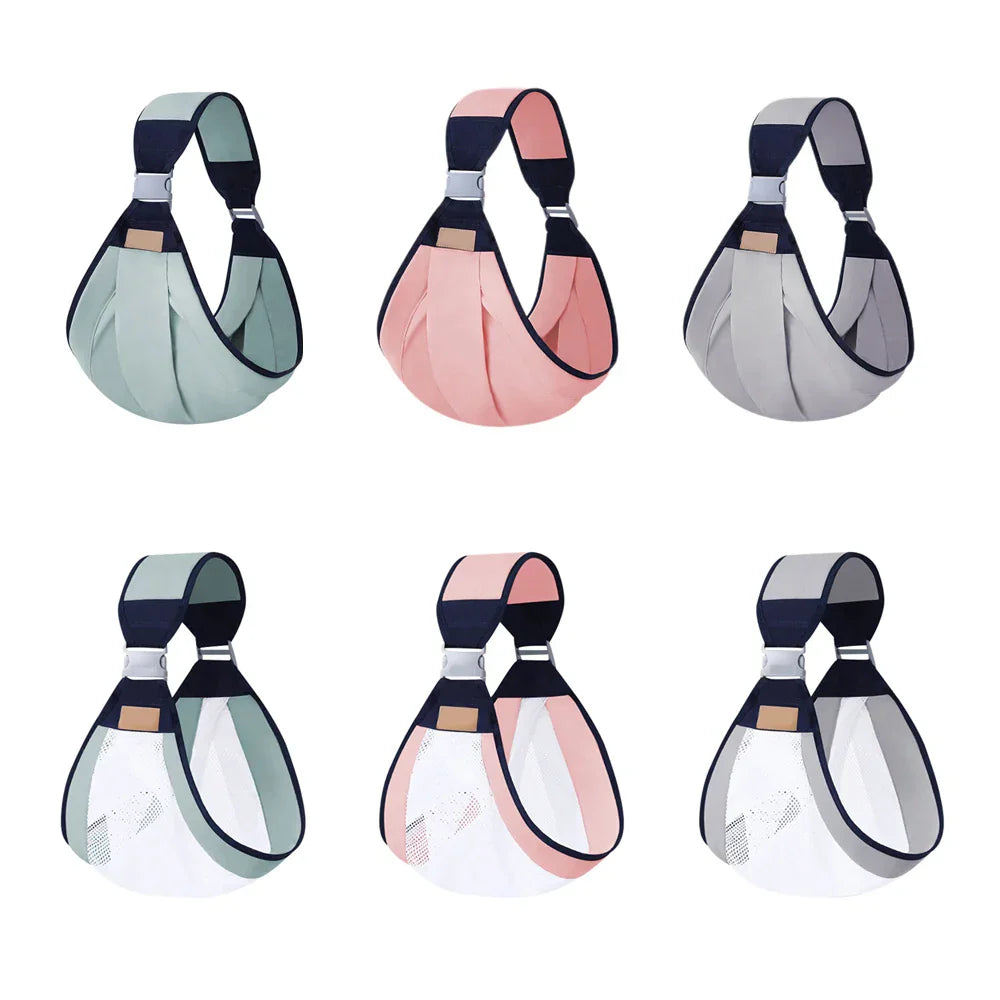 Nesti™ | Andningsbar Bärsjal