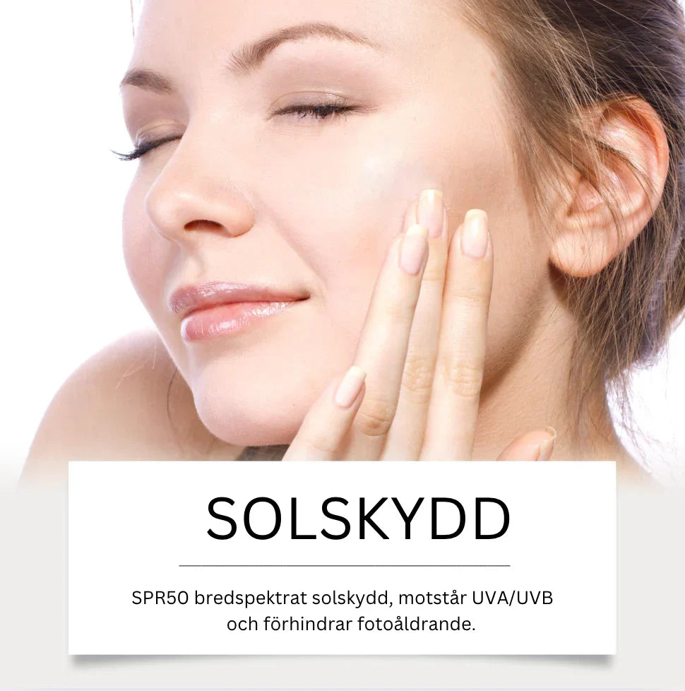 JULIA'S 4 in 1 Foundation | En produkt. Alla svar.