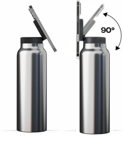 FitFlow Pro™ magnetisk flaska | Din flaska blev just din kameraman, träffa FitFlow Pro™