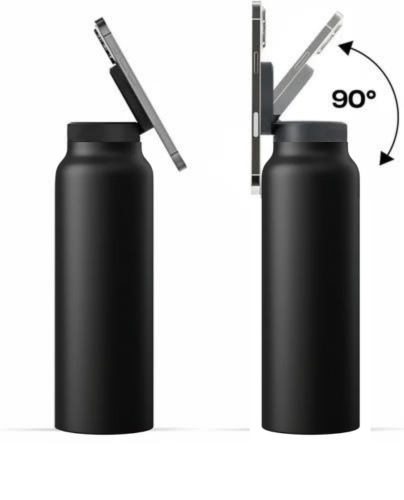 FitFlow Pro™ magnetisk flaska | Din flaska blev just din kameraman, träffa FitFlow Pro™