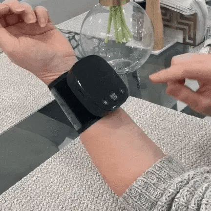 Hälsomätaren™ | din ultimata lösning för noggrann, enkel och stressfri blodtrycksmätning