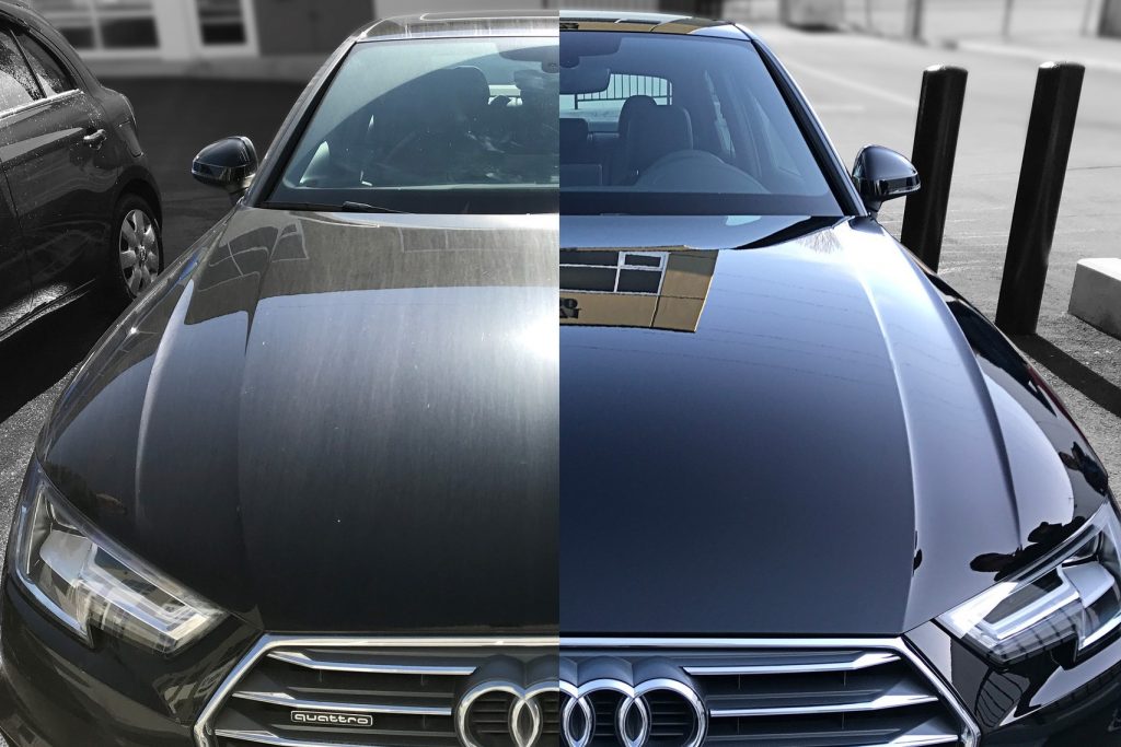 AutoShine™ | Så får du bilen fri från repor igen!
