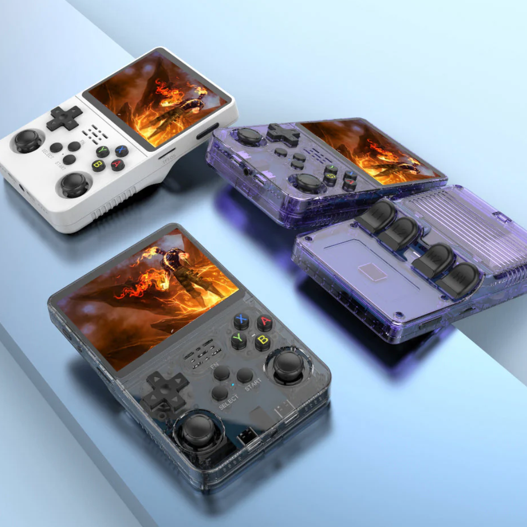 RetroSpel™ | Återupptäck din kärlek till spel 🎮