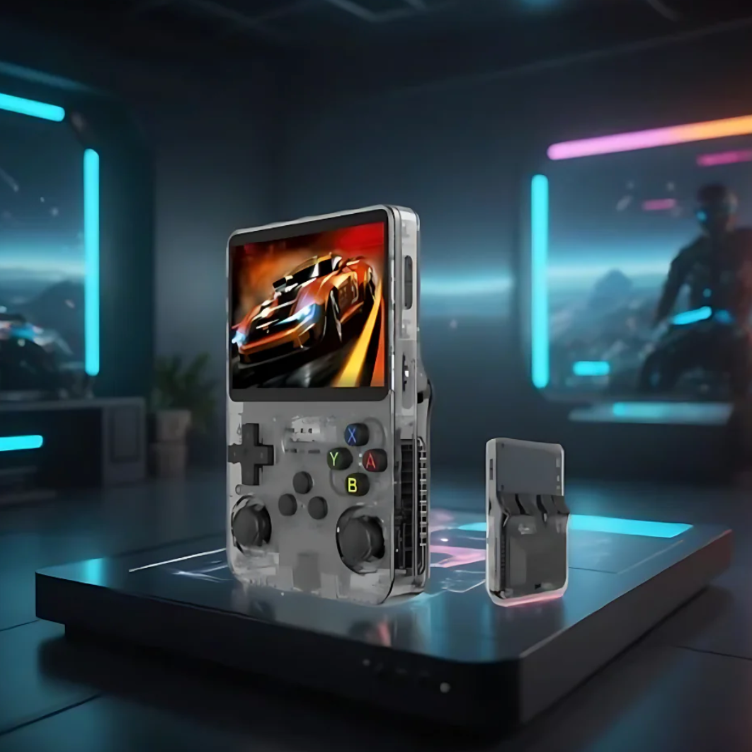 RetroSpel™ | Återupptäck din kärlek till spel 🎮