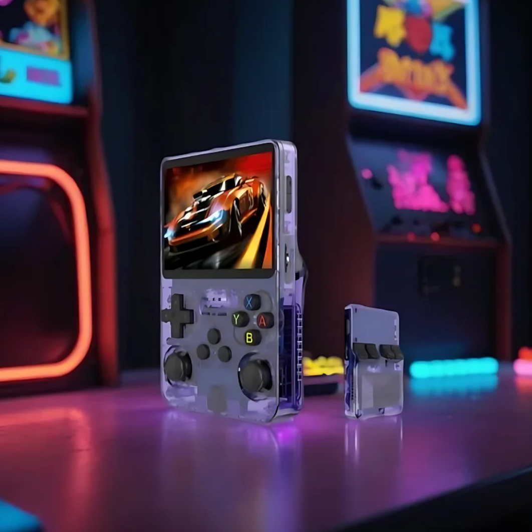 RetroSpel™ | Återupptäck din kärlek till spel 🎮
