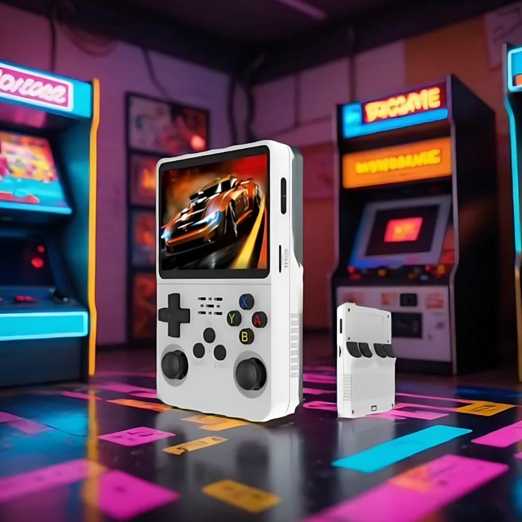 RetroSpel™ | Återupptäck din kärlek till spel 🎮