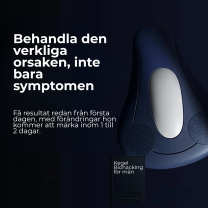 PelviCore Pro | Eliminerar erektil dysfunktion, förbättrar uthållighet och storlek.