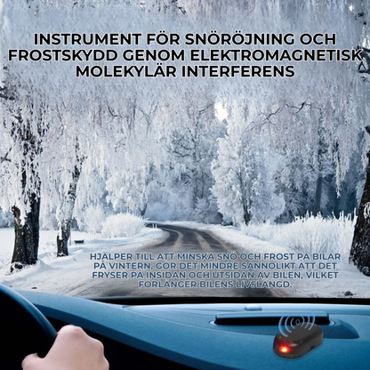 FrostAway™ l Automatisk störnings-antifrost bilanordning