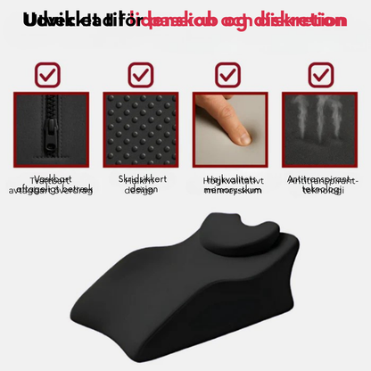 Senselle™ Kudde | Ett lyckligt förhållande börjar med intimitet