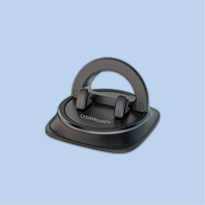 OrbitMount™ | Frihet och stabilitet i varje bilresa