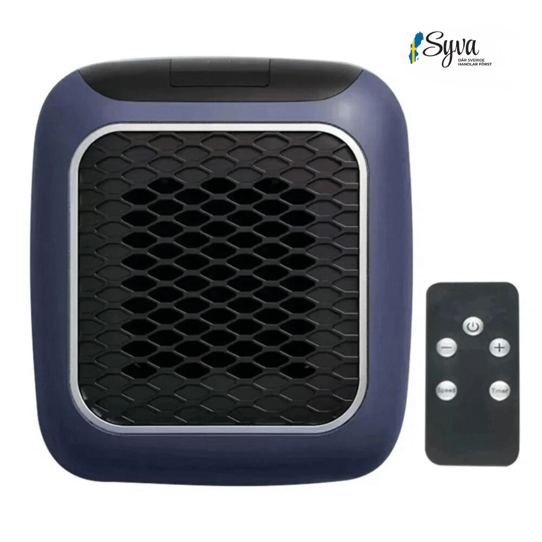 HeatMate™ | Gør Hjemmet Hyggeligt på Sekunder – Uden Store Elregninger