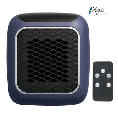 HeatMate™ | Gør Hjemmet Hyggeligt på Sekunder – Uden Store Elregninger