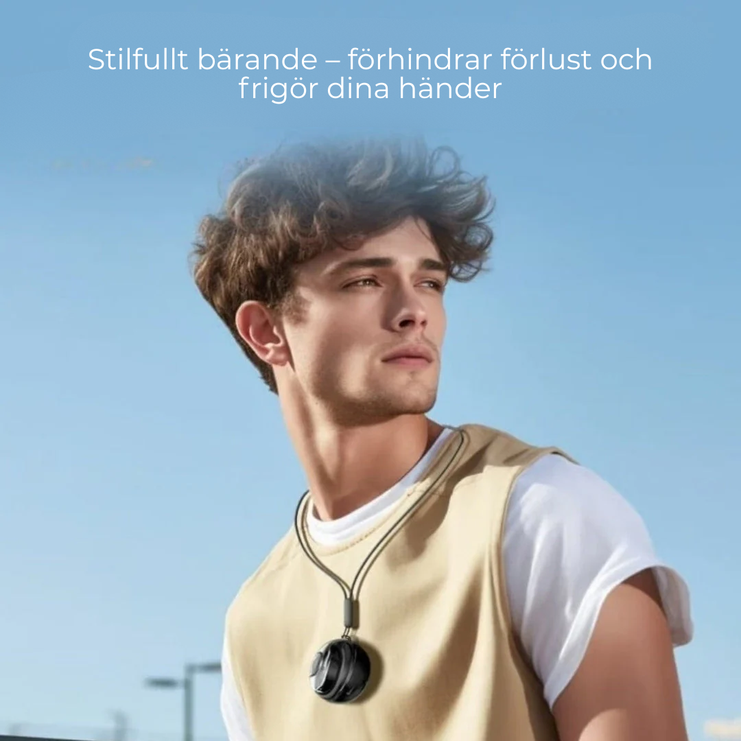 LinguaGo™ | Prata fritt – förstå världen direkt i örat