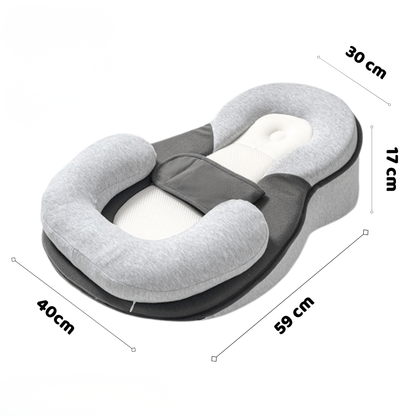 SnooNest™ | Den Ultimata Komforten för Ditt Barn, Sinnen i Frid för Dig