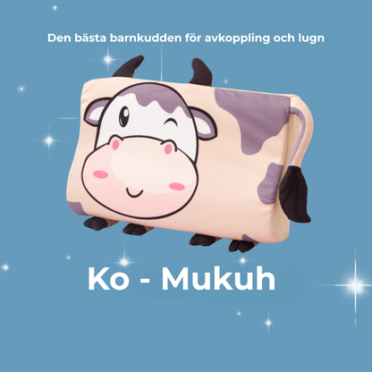 Nappi™ | En barnkudde för en god natts sömn.