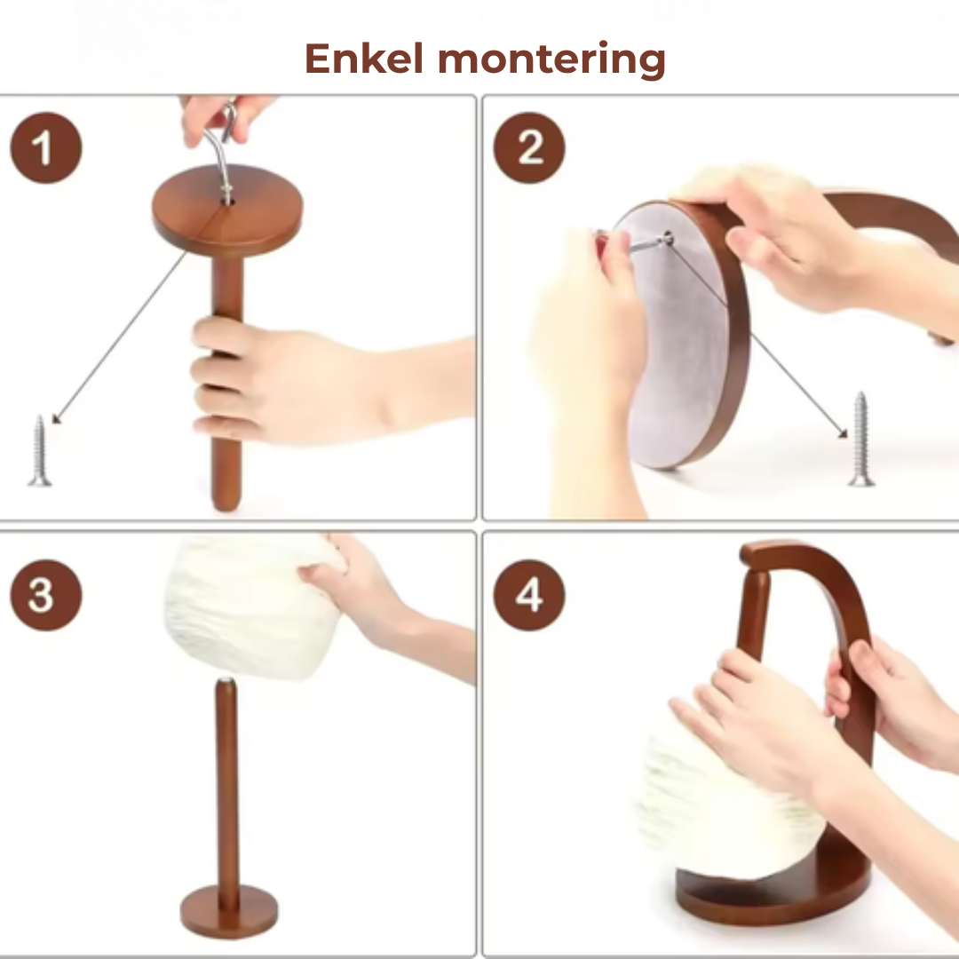 GarnGenie™ | Slipp trassligt garn och frustrerande oreda