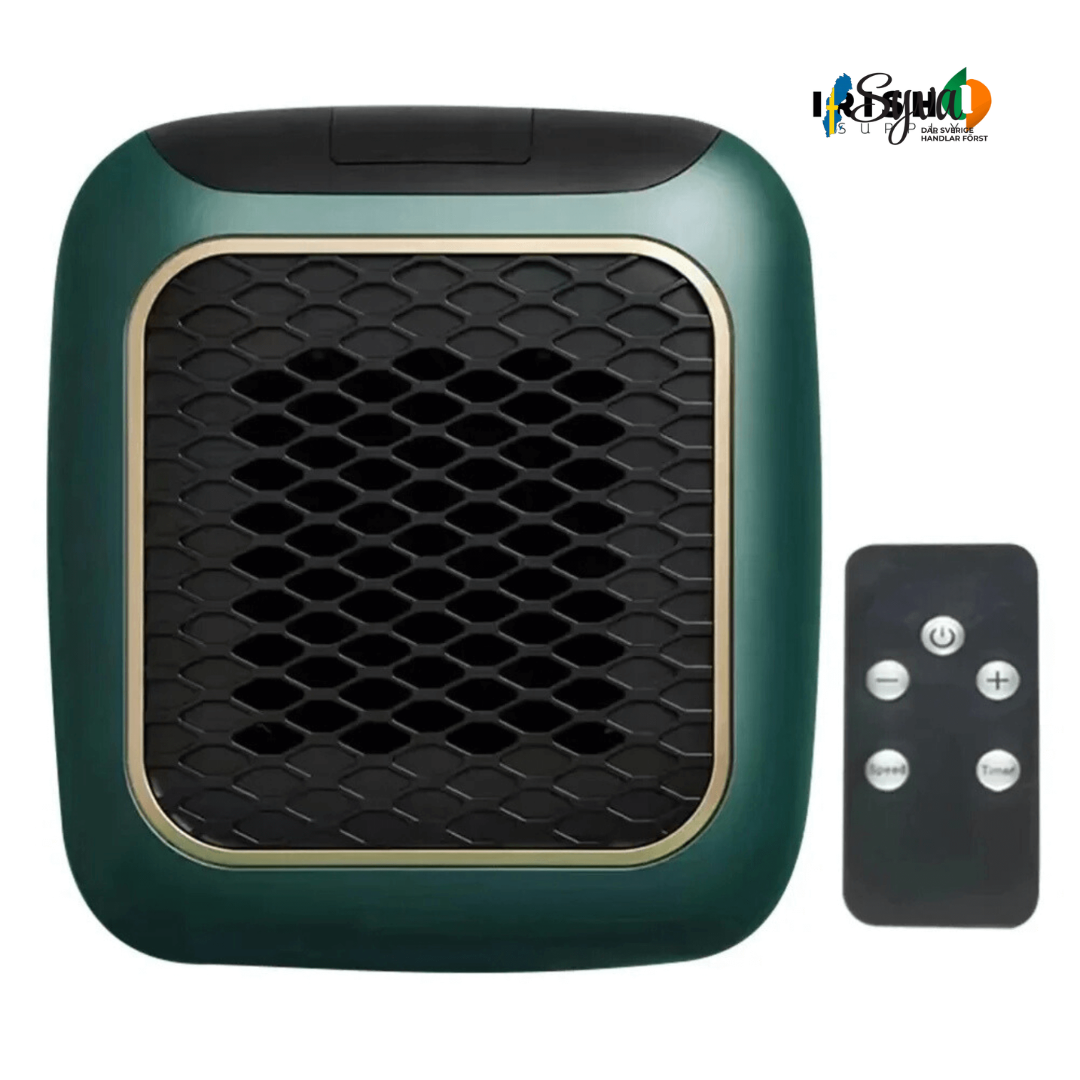 HeatMate™ | Gør Hjemmet Hyggeligt på Sekunder – Uden Store Elregninger