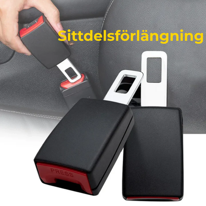 ComfortBelt™ | Gör varje bilresa mjukare från första klicket