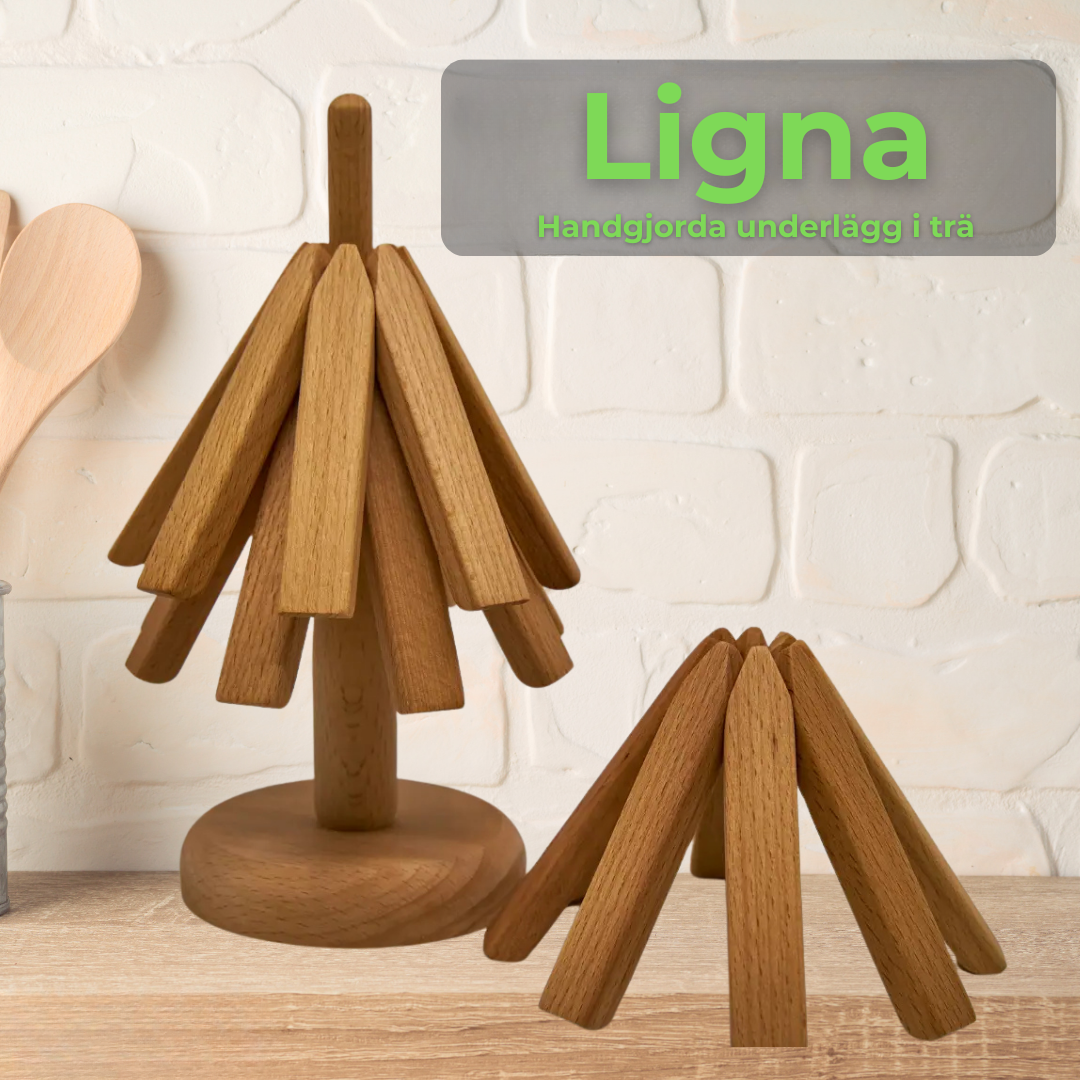 Ligna | Där elegans möter vardagligt skydd