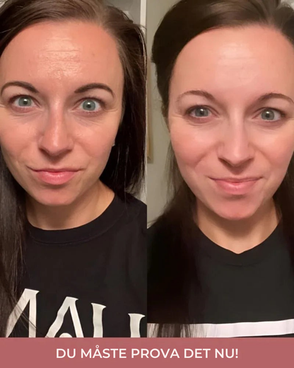 GlowFusion™ Collagen Mask | Vakna med den Hud Du Alltid Drömt Om