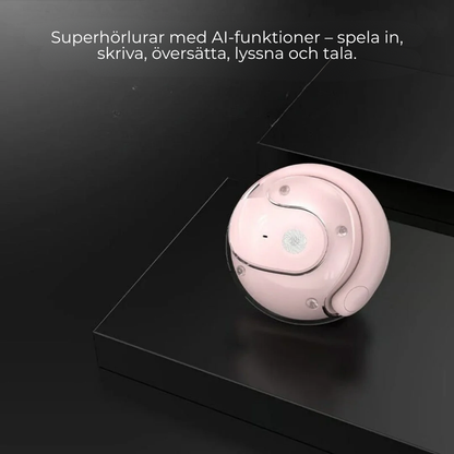 LinguaGo™ | Prata fritt – förstå världen direkt i örat