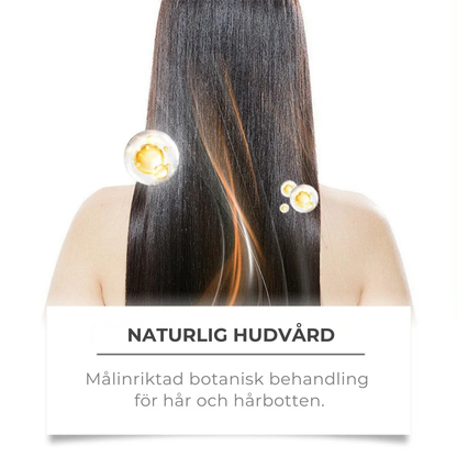 KeratinRevive™ | Det expertutvecklade schampot som stärker, vårdar och stimulerar hårväxten från rötterna