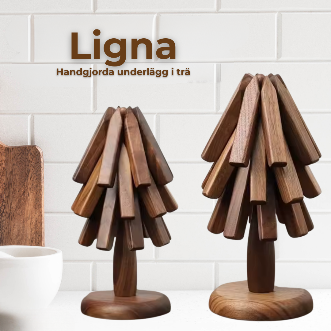 Ligna | Där elegans möter vardagligt skydd