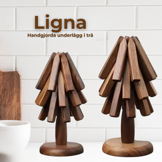 Ligna | Där elegans möter vardagligt skydd