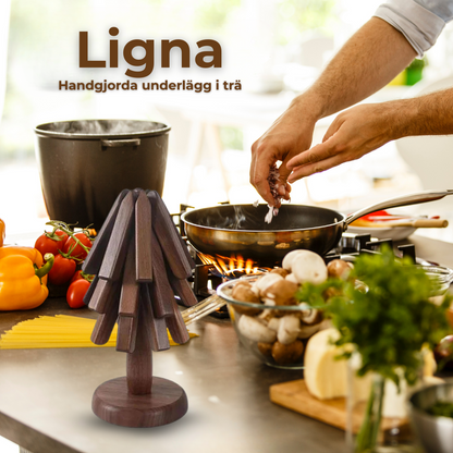 Ligna | Där elegans möter vardagligt skydd